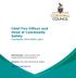 Chief Fire Officer and Head of Community Safety Candidate information pack
