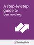 A step-by-step guide to borrowing.