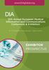 EXHIBITOR PROSPECTUS. 12th Annual European Medical Information and Communications Conference & Exhibition.