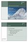 UBS Swiss Alpine Summit