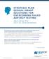 STRATEGIC PLAN DESIGN: SMART SOLUTIONS FOR OVERCOMING FAILED ADP/ACP TESTING