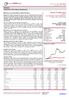 KORADO INDUSTRY: ELECTRICAL EQUIPMENT RESULTS ANALYSIS HOLD BOTTOM LINE OUTPACES EXPECTATIONS EQUITY RESEARCH BULGARIA DATE: FEBRUARY 7 TH 2018