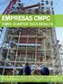 EMPRESAS CMPC THIRD QUARTER 2014 RESULTS