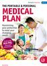 THE PORTABLE & PERSONAL MEDICAL PLAN