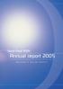 Nord Pool ASA Annual report 2005