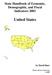 State Handbook of Economic, Demographic, and Fiscal Indicators United States. by David Baer PUBLIC POLICY INSTITUTE AARP