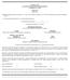 UNITED STATES SECURITIES AND EXCHANGE COMMISSION Washington, D.C FORM 10-Q (Mark One)