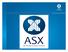 Module One: The Basic Mechanics of ASX Quoted Instalments