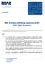 BIAC Activities on Raising Awareness of the OECD MNE Guidelines