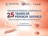 Incentivizing pension savings Antony Randle, 25 April 2017