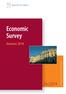 Economic Survey. 24c/2014. Autumn Economic outlook and economic policy