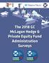 The 2018 GC McLagan Hedge & Private Equity Fund Administration Surveys