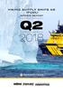 VIKING Q2 SUPPLY SHIPS AB (PUBL) INTERIM REPORT