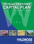 capital plan 10-year debt-free Meeting Alberta's infrastructure needs with a sustainable, prioritized and innovative plan