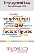 law employment facts & figures Employment Law Facts & Figures 2016 benefits tribunals redundancy discipline equality discrimination