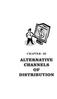 CHAPTER- III ALTERNATIVE CHANNELS OF DISTRIBUTION