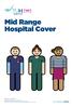 Mid Range Hospital Cover