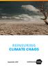 ReinsuRing climate chaos