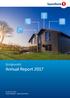 Boligkreditt. Annual Report Building Insight: Clean heating green electricity