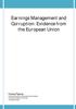 Earnings Management and Corruption: Evidence from the European Union