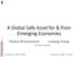 A Global Safe Asset for & from Emerging Economies