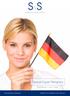 PENSION CONSULTANCY. Global Expat Pensions GERMANY EDITION
