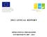 EUROPEAN UNION EUROPEAN REGIONAL DEVELOPMENT FUND COHESION FUND. OPportunities for better life 2012 ANNUAL REPORT