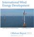 International Wind Energy Development