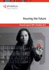 Insuring the future. Annual report 2011 Atradius N.V.