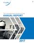 The Unemployment Insurance Fund ANNUAL REPORT