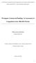 Portuguese Commercial Banking: An Assessment of. Competition in the Period.