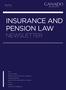 Insurance and Pension Law newsletter