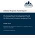 Unlisted Property Fund Report. HS Consortium Development Fund