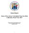 Status Report. State of New Jersey Centralized Non-Tax Debt Collection, Fiscal Year 2017