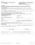 Financial Statement - Auditor's Report Candidate - Form 4