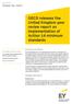 OECD releases the United Kingdom peer review report on implementation of Action 14 minimum standards