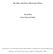 The Euro and Swiss Monetary Policy