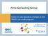 Alma Consulting Group