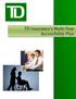 TD Insurance s Multi-Year Accessibility Plan