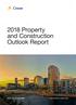 2018 Property and Construction Outlook Report