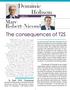 Dominic. Hobson. Marc Robert-Nicoud. The consequences of T2S. talks to