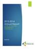 Annual Report LOCAL GOVERNMENT PROFESSIONALS AUSTRALIA, SA