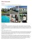 Villa Emeraude. Summary. Description. 4 bedroom villa with private heated swimming pool and large private garden