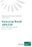 Suncorp Bank APS330 as at 30 June 2014