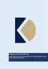 Deutsche Konsum REIT-AG. Interim financial report for the period from 1 October 2016 to 30 June 2017 of 2016/2017 fiscal year