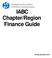 IABC Chapter/Region Finance Guide