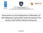 Assessment on the Employment of Members of Non-Majority Communities with the Kosovo Civil Service and Publicly Owned Enterprises