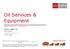 Oil Services & Equipment