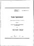 Loan Agreement. Public Disclosure Authorized LOAN NUMBER 1951 YU [DOCUMENTJ. Public Disclosure Authorized. Project) (Morava Regional Development II