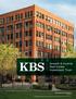 213 West Institute Place Chicago, IL. The properties depicted throughout the brochure are owned by KBS Growth & Income REIT, Inc.